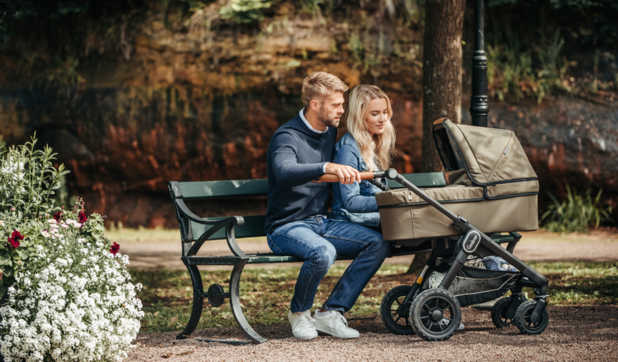 Så väljer du bästa barnvagnen